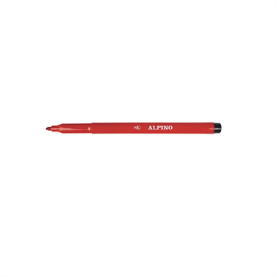 Alpino AR-1002 Keçeli Kalem 12 Lı | Yıldızlar