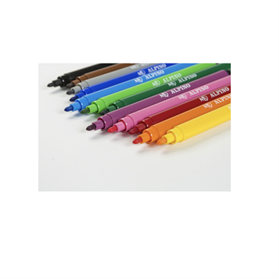 Alpino AR-1002 Keçeli Kalem 12 Lı | Yıldızlar