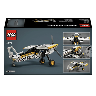 LEGO Technic Arazi Uçağı