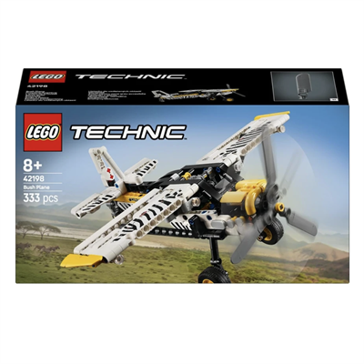 LEGO Technic Arazi Uçağı