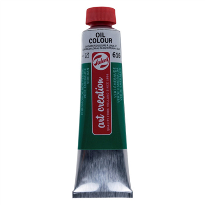 Talens Art Creation 40 ml 616 Viridian Yağlı Boya