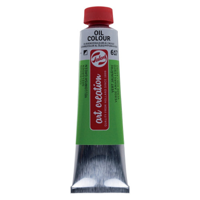 Talens Art Creation 40 ml 617 Yellowish Green Boya