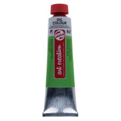 Talens Art Creation 40 ml 617 Yellowish Green Boya