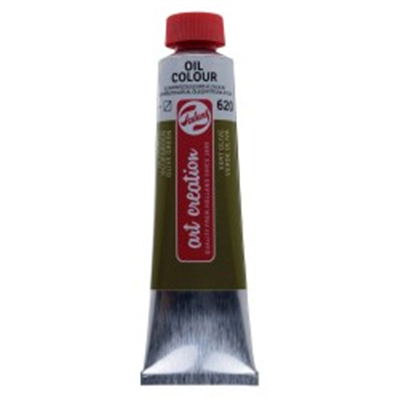 Talens Art Creation 40 ml 620 Olive Green Yağlı Boya