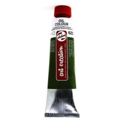 Talens Art Creation 40 ml 623 Sap Green Yağlı Boya