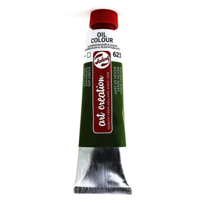 Talens Art Creation 40 ml 623 Sap Green Yağlı Boya