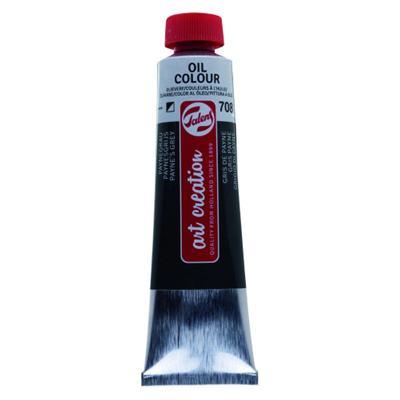 Talens Art Creation 40 ml 708 Paynes Grey Yağlı Boya