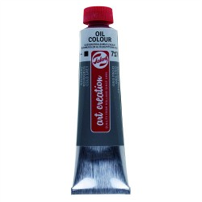 Talens Art Creation 40 ml 717 Cold Grey Yağlı Boya