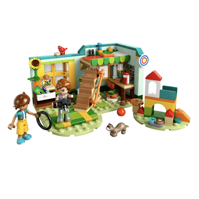 LEGO Friends Autumnun Odası