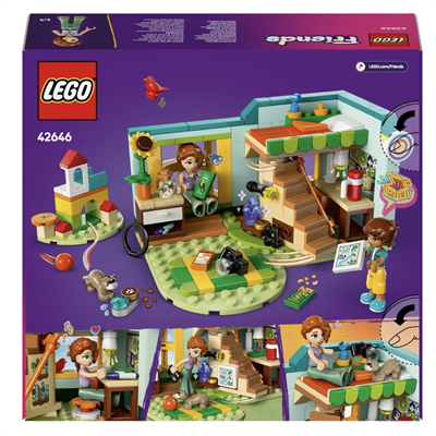 LEGO Friends Autumnun Odası