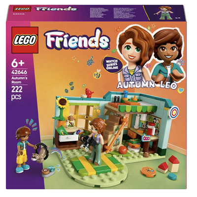LEGO Friends Autumnun Odası