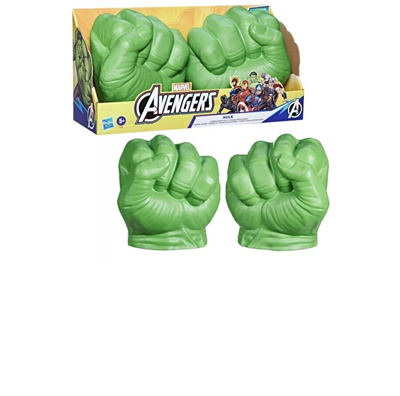 Avengers Hulk Yumruk Eldiven Süper Kahraman Aksesuarı