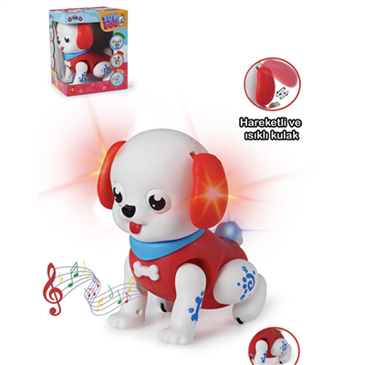 Aya Toys 40272 Pilli Köpek Oyuncak Ürün Özellikleri Satın Al