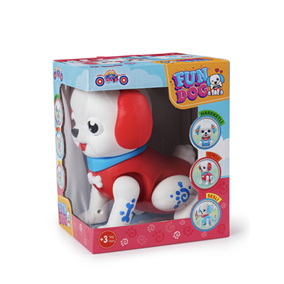 Aya Toys 40272 Pilli Köpek Oyuncak Ürün Özellikleri Satın Al