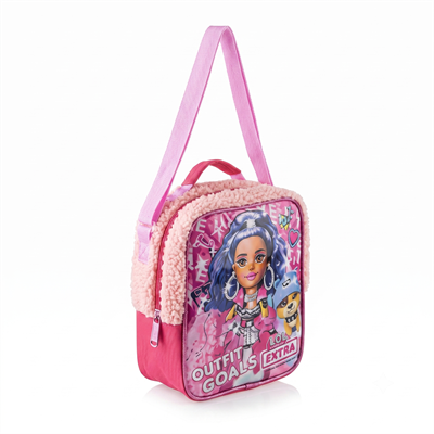 Barbie Due Others Beslenme Çantası Tek Bölmeli Okul Çantası Lisanslı