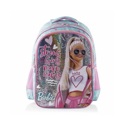 Barbie İlkokul Çantası Sevimli ve Fonksiyonel Okul Çantası