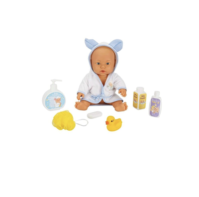 Bebelou Banyo Zamanı