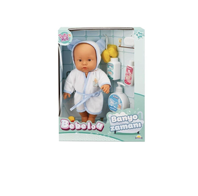 Bebelou Banyo Zamanı