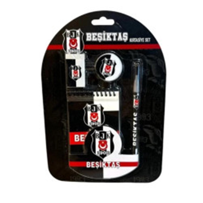 BEŞİKTAŞ 4'LÜ KIRTASİYE SETİ 006