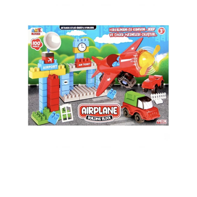 BİMODA ANT HAVALİMANI BLOCKS ANT