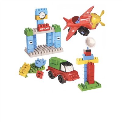 BİMODA ANT HAVALİMANI BLOCKS ANT