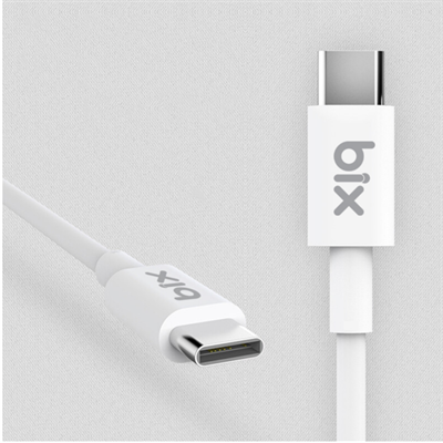 Bix BX-UC02C Type-C to Type-C 60W Şarj ve Data Kablosu