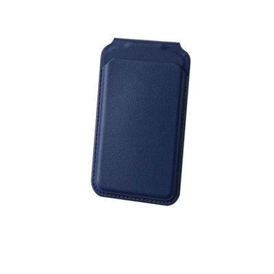 Bix TMW1 MagSafe Pocket Wallet Mavi
