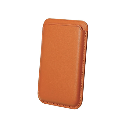 Bix TMW1 MagSafe Pocket Wallet Turuncu
