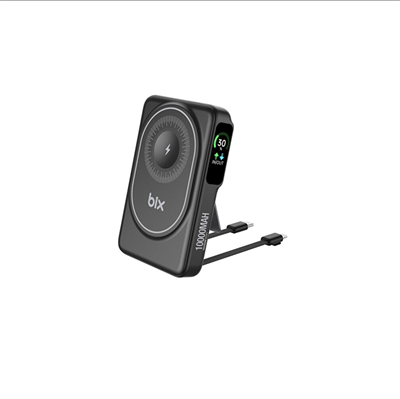 Bix TPB16 10000 Mah Powerbank Pratik Taşınabilir Güç