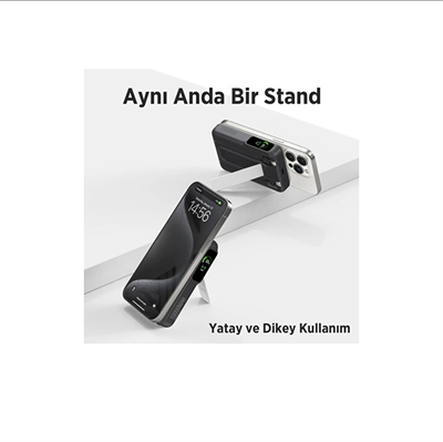 Bix TPB16 10000 Mah Powerbank Pratik Taşınabilir Güç
