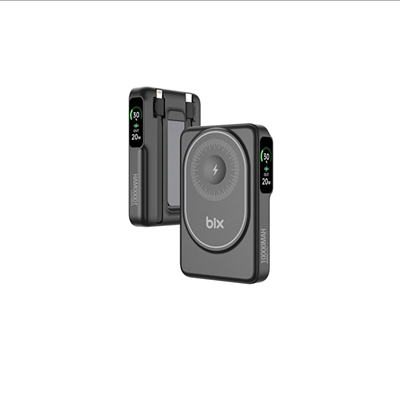 Bix TPB16 10000 Mah Powerbank Pratik Taşınabilir Güç