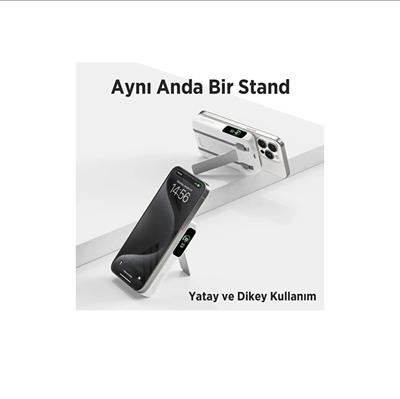 Bix TPB16 10000 Mah Powerbank Taşınabilir Şarj Cihazı