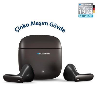 Blaupunkt B600 TWS Siyah Bluetooth Kulaklık Ürün Özellikleri