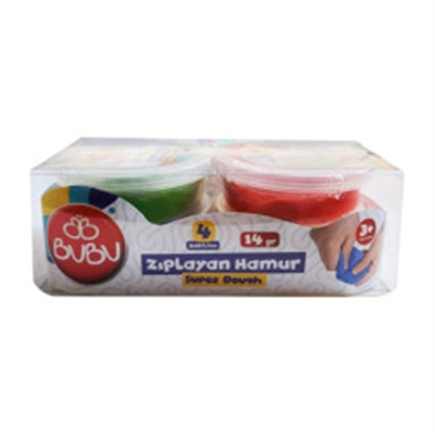 BU-BU-HAS006 ZIPLAYAN HAMUR 4X14GR