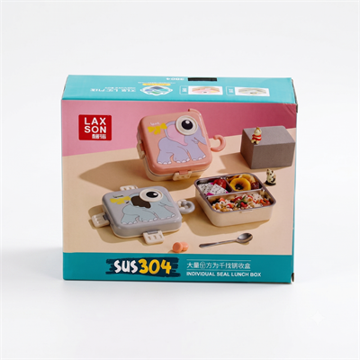BY YILDIZ LUNCH BOX 97115 FİL İTHAL ÇELİK