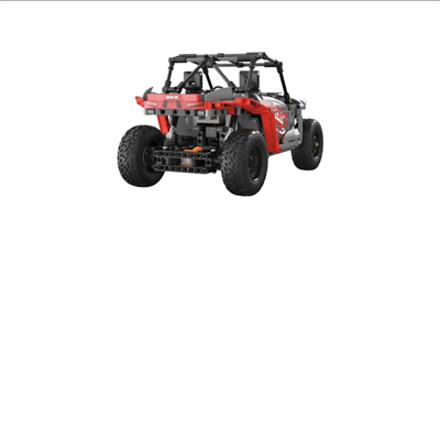 Cada Arctic Cat Wildcat XX 686 Parça Blok Set
