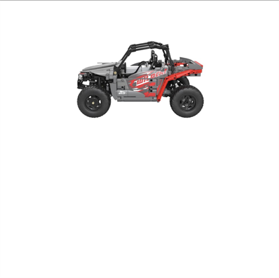 Cada Arctic Cat Wildcat XX 686 Parça Blok Set