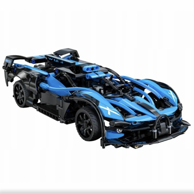 CaDA Blue Flame Specter RC Blok Araba 421 Parça 