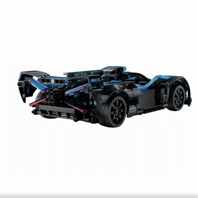 CaDA Blue Flame Specter RC Blok Araba 421 Parça 