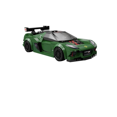 CADA LOTUS EXİGE CUP 430 - 319 PARÇA BLOCK OYUNCAK