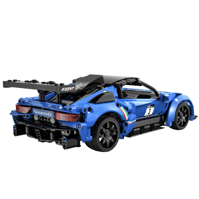 CADA MASERATİ GT2 549 PARÇA BLOCK OYUNCAK
