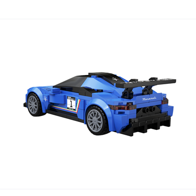 CADA MASERATİ MC20 GT2 240 PARÇA BLOCK OYUNCAK 