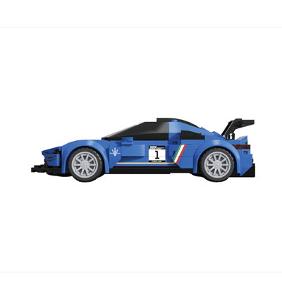 CADA MASERATİ MC20 GT2 240 PARÇA BLOCK OYUNCAK 