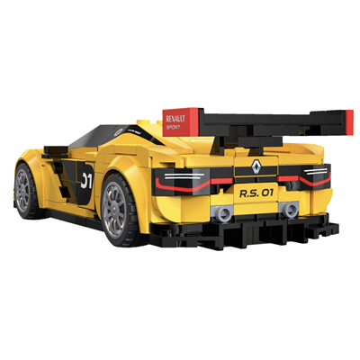 CADA RENAULT SPORT RS.01 271 PARÇA BLOCK OYUNCAK