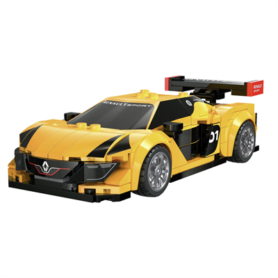 CADA RENAULT SPORT RS.01 271 PARÇA BLOCK OYUNCAK