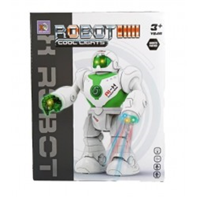 Can 8815 Sesli Işıklı Kutulu Robot Ürün Özellikleri Satın Al