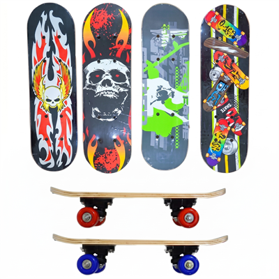 Can Sport Mi̇ni̇ Kaykay 43 Cm