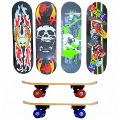 CAN SPORT MİNİ KAYKAY 43 CM