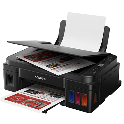 CANON G3416 RENKLİ ÇOK FONKSİYONLU TANKLI MÜREKKEP PÜSKÜRTMELİ YAZICI