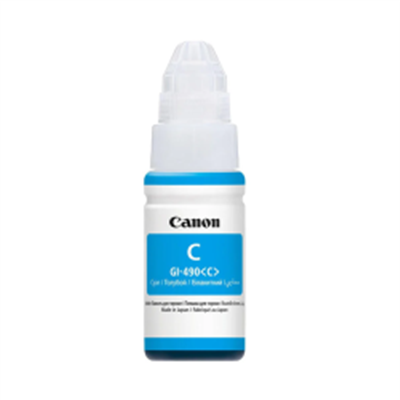 CANON GI-490 CY MÜREKKEP